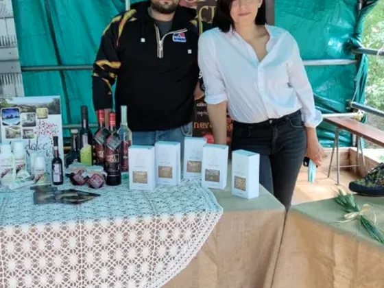 Presentazione dei prodotti agricoli