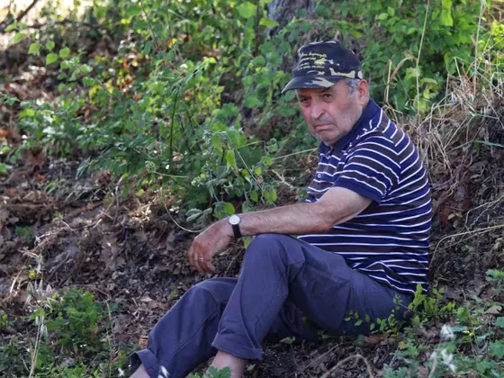 Ritratto di Nonno Dario